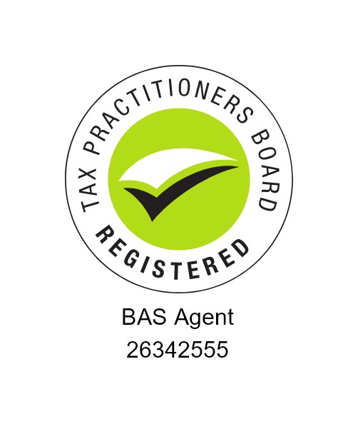 Tax Practitioners Board Registered BAS Agent 26342555